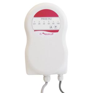 AQUALUX Electrolyseur 30m?