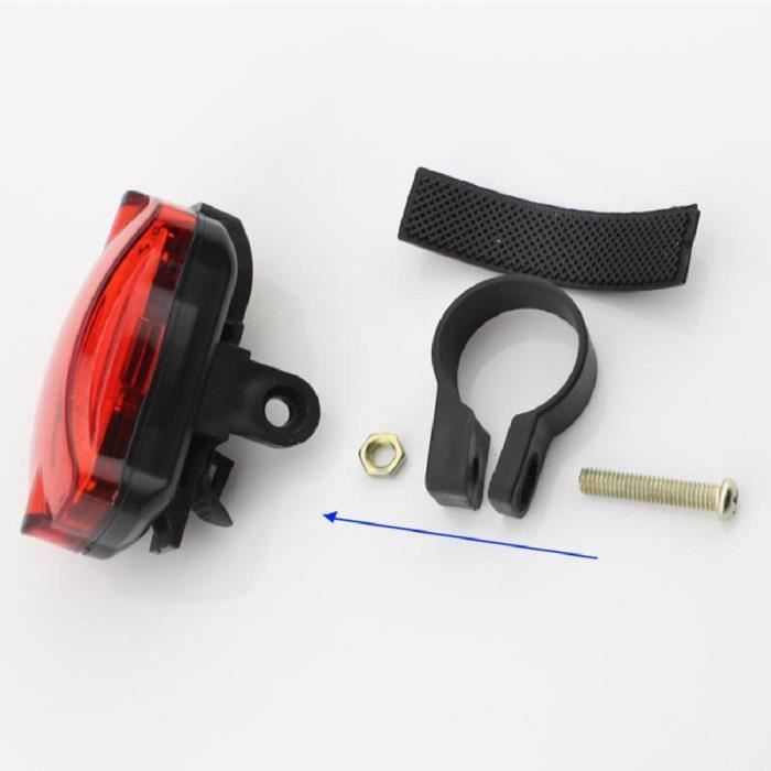 projecteur lampe led velo velo avant head light