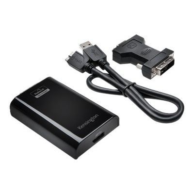 Osbase Kensington Universal Multi Display Adapter Driver Download