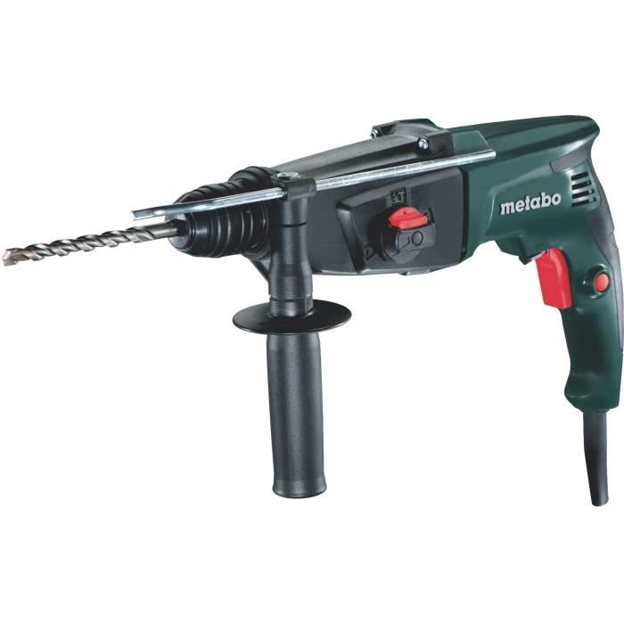 METABO Perforateur burineur SDS plus 2,3J 800W Achat / Vente