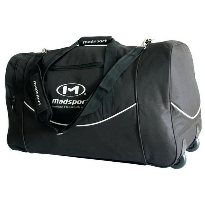 MADSPORT SAC DE SPORT A ROULETTES Prix pas cher Cdiscount