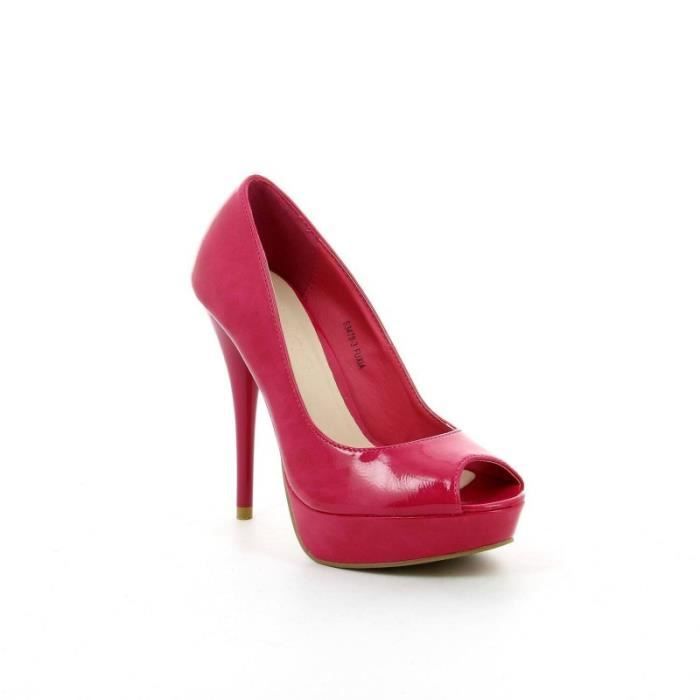 chaussure escarpin femme
