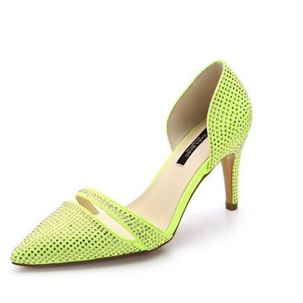 zara chaussure talon