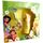 Coffret parfum "Fée Clochette" jaune vert (30ml)