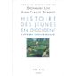 SCIENCES HUMAINES HISTOIRE DES JEUNES EN OCCIDENT ; L'EPOQUE CONTEMPORAINE T.2