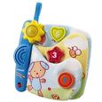 LIVRE INTERACTIF VTECH Mon Livre Toudoux Bleu