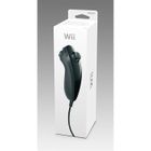 MANETTE NUNCHUK NOIRE OFFICIEL / Wii