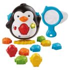 DIVERS JOUET PREMIER AGE VTECH 1,2,3 plouf dans le bain (bilingue)