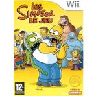 WII LES SIMPSON Le Jeu / JEU CONSOLE Wii