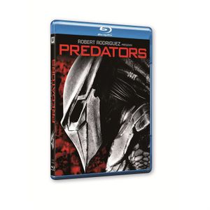 BLU RAY FILM Predators - Bluray