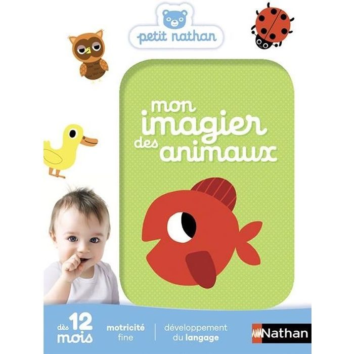 premier imagier bebe