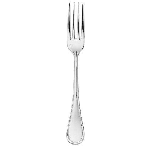 Guy Degrenne Verlaine Fourchette de Service Contraste Acier