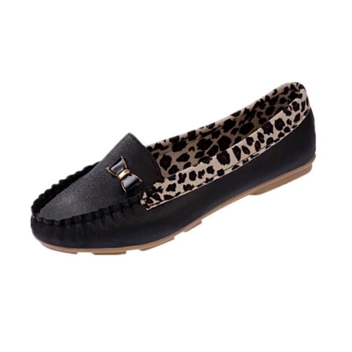 chaussure panthere femme
