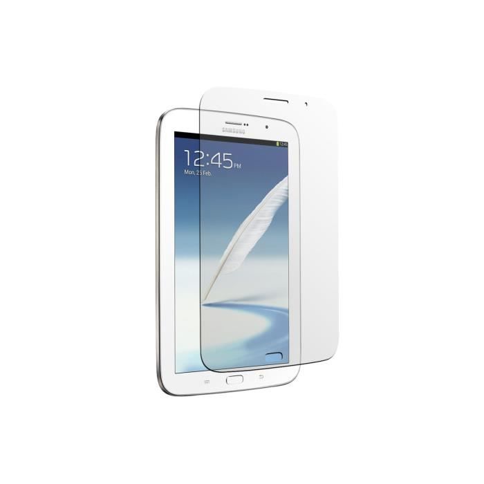 Transparent Caractéristiques du produit: 4 x Samsung Galaxy Note 8