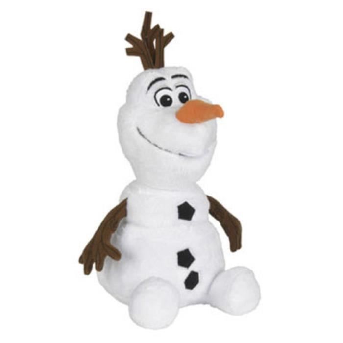 olaf peluche