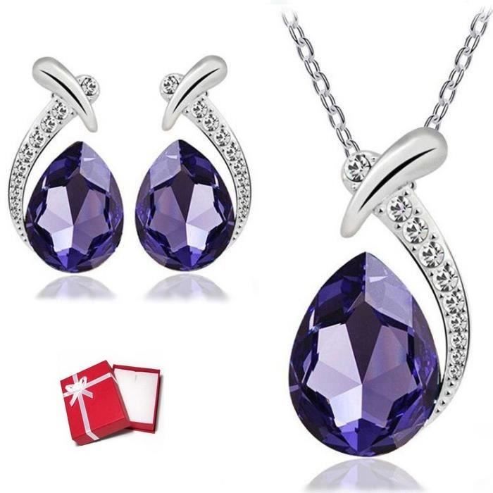 Bijoux swarovski avis