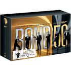 DVD FILM DVD Coffret intégrale James Bond