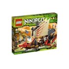 JEU ASSEMBLAGE CONSTRUCTION Lego Ninjago - Le QG Des Ninjas