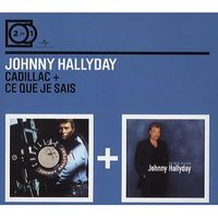 CD JOHNNY HALLYDAY