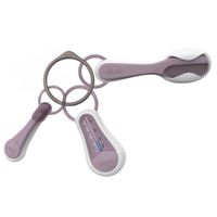 BEABA Set accessoires toilette Bubble Poudré rose BEABA Set accessoires toilette Bubble Poudré rose