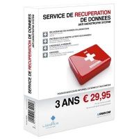 DISQUE DUR EXTERNE Freecom Récupération de données 3 ans