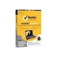 Norton IS 2013 - 3 postes + Contrôle parental Norton IS 2013 - 3 postes + Contrôle parental