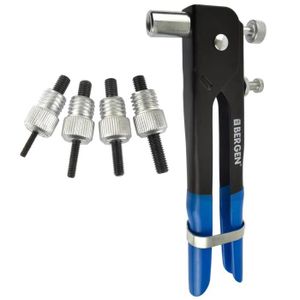 outil d'installation d'écrou de rivetage d'acier inoxydable m6