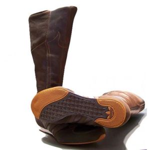bottes adidas