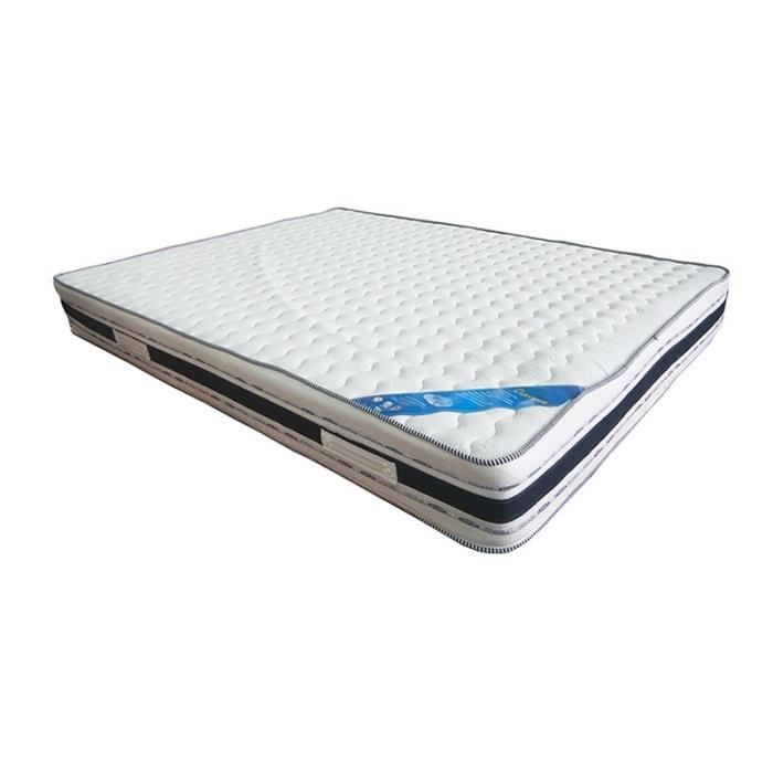 Matelas Bébé Atelier De Morphée 90x140 Cm - Confort Moelleux, Bambou Viscose - Fabriqué En France