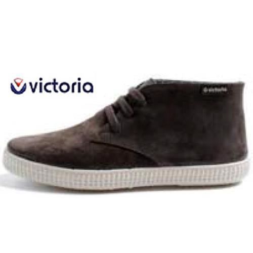 Chaussures Victoria Safari Anthr Marron Anthracite Achat / Vente