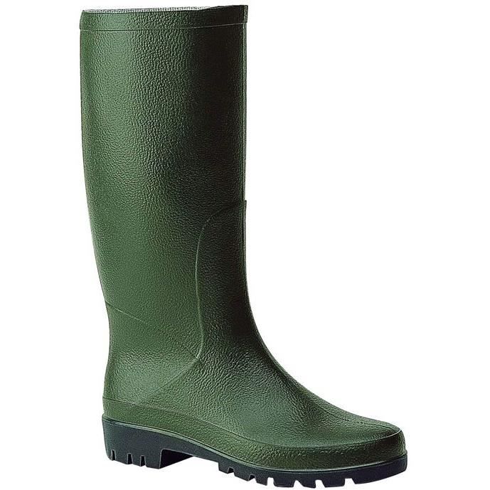 bottes de pluie taille 21