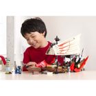 JEU ASSEMBLAGE CONSTRUCTION Lego Ninjago - Le QG Des Ninjas