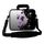 LUXBURG 17" pouces Sac Bandoulière pour Ordinateur