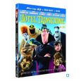 DVD DESSIN ANIME Blu-Ray Hotel transylvanie - combo bd 3d+2d + dvd