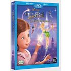 BLU RAY DESSIN ANIME / ANIMATION / MANGA BLU-RAY+DVD CLOCHETTE ET L'EXPEDITION FEERIQUE