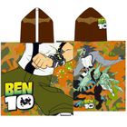 SORTIE DE BAIN Cape de bain Ben 10