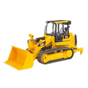 BRUDER - 2447 - Buldozer Caterpillar A Chenilles