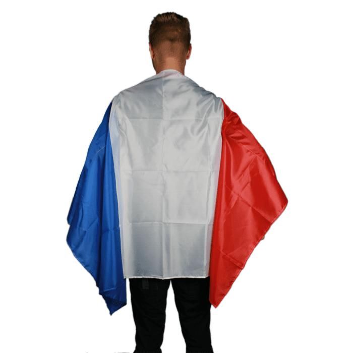 Cape supporter français Cape supporter français Achat / Vente