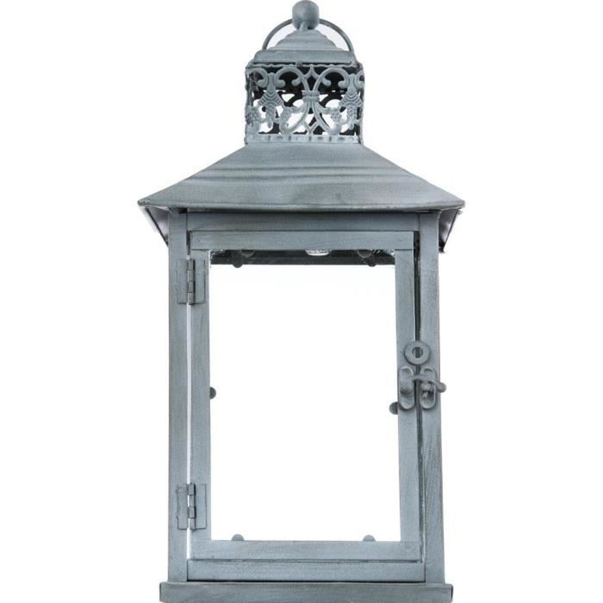 lanterne de jardin à poser