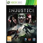  INJUSTICE / Jeu console XBOX 360