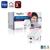 COURANT PORTEUR - CPL Devolo CPL dLan 200 AV Mini