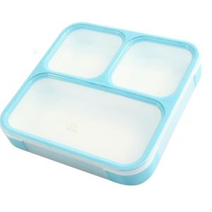 THE KITCHENETTE Lunch Box 5040448 800ml gris