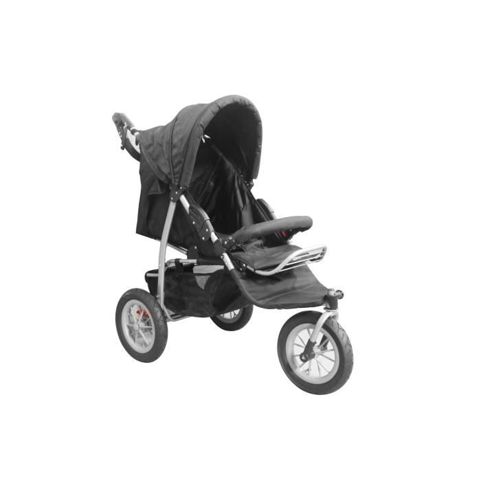 Poussette double trekko sport luxe cheap