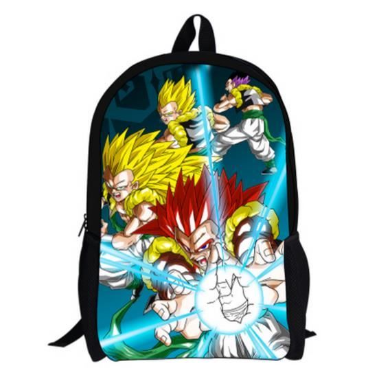 Cartable a roulette dragon ball z