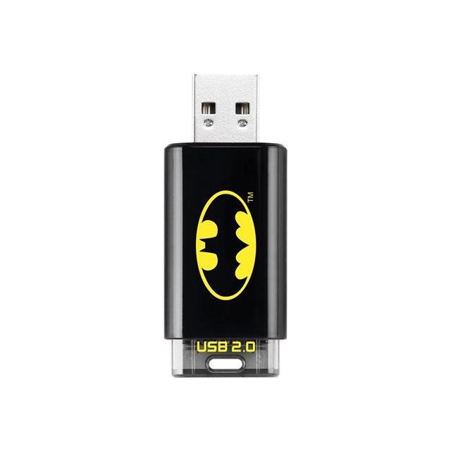 CL&Eacute;S USB 8GO EMTEC C600 BATMAN/SUPERM? Achat / Vente cl&eacute; usb