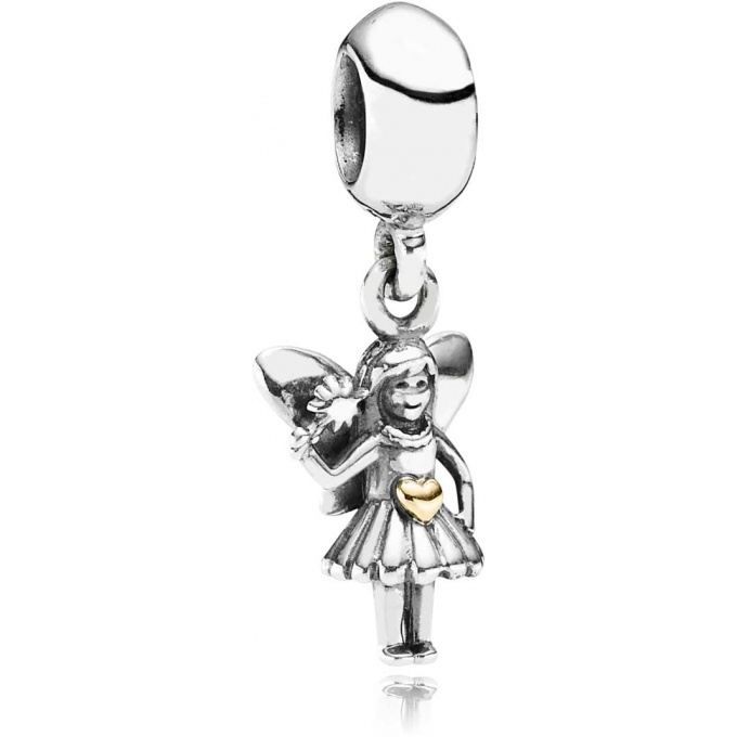 Charm Pendentif Fée Pandora 79… Achat / Vente charm's Charm Pendentif Fée Pandora… Argent