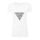 TEE-SHIRT GUESS FEMME LOGO EN DENTELLE