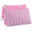Cosmopolitan 2 Pieces Cosmetic Bag Set