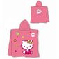 SORTIE DE BAIN Cape de Bain Hello Kitty Playa