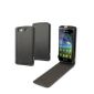 ACCESSOIRES TELEPHONIE Muvit Etui/housse avec volet ouvrant Samsung S8600